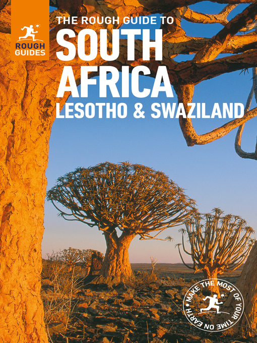Cover image for The Rough Guide to South Africa